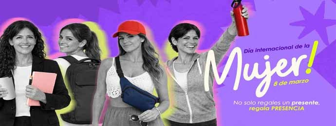 Dia Internacional de la Mujer